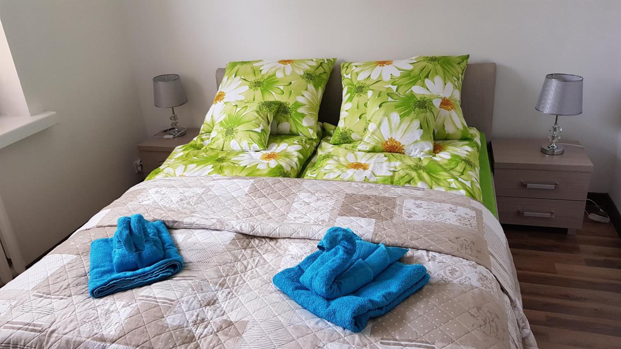 De Gaulle'A 20 Apartment Zabrze Luaran gambar