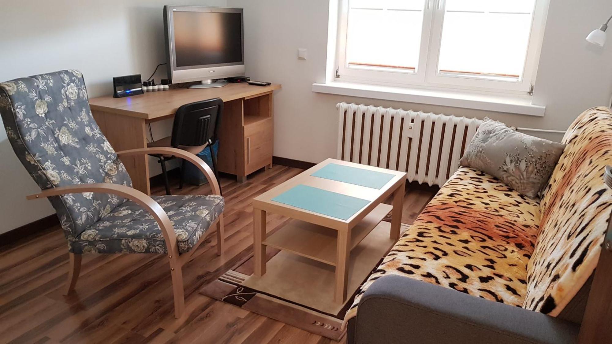 De Gaulle'A 20 Apartment Zabrze Luaran gambar