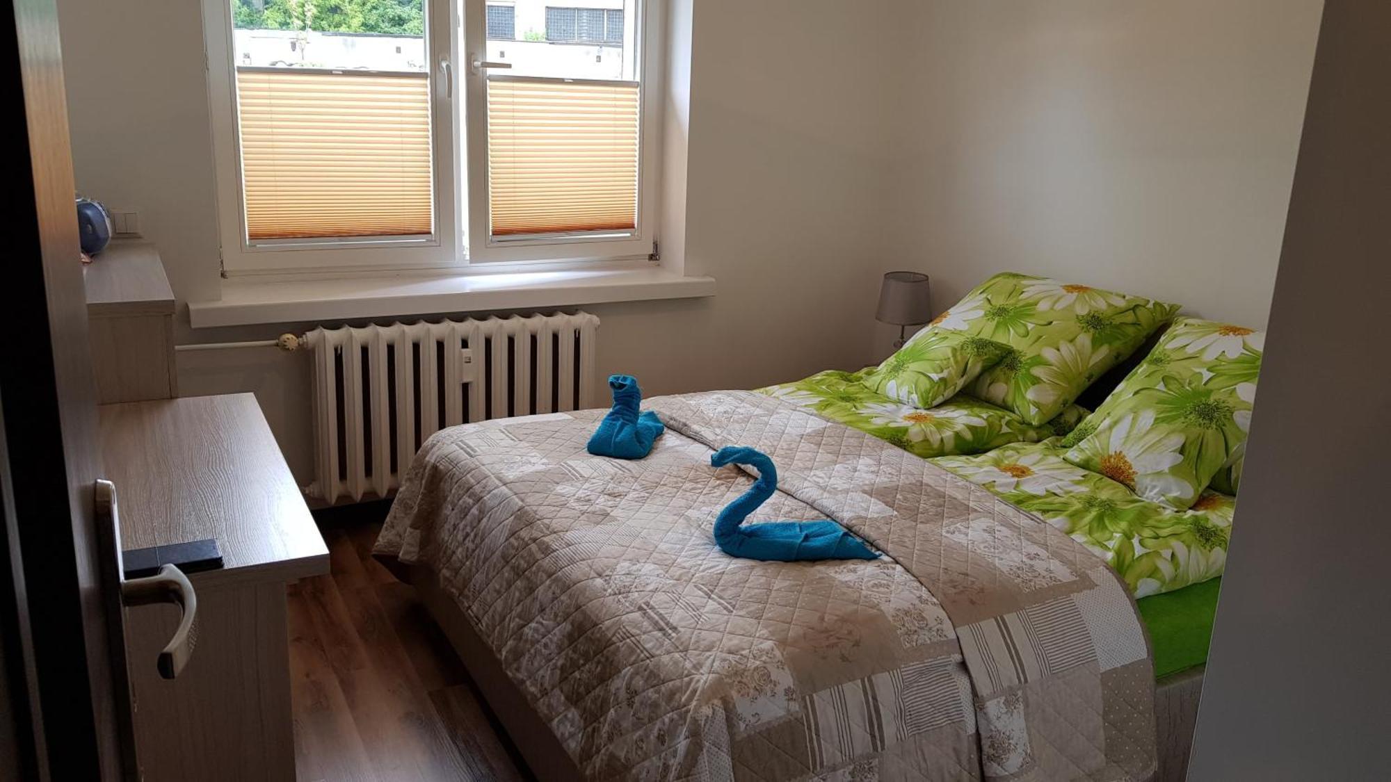 De Gaulle'A 20 Apartment Zabrze Luaran gambar