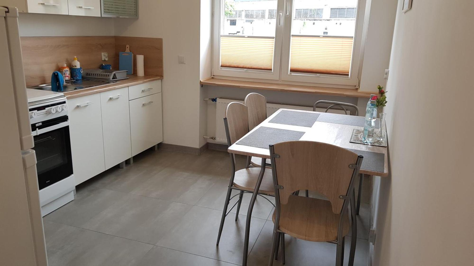 De Gaulle'A 20 Apartment Zabrze Luaran gambar